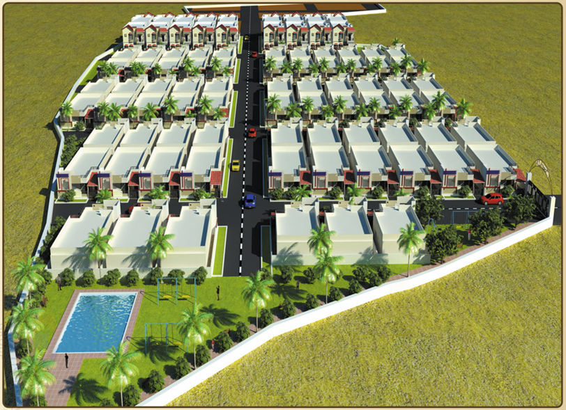 Dream City Project View 2